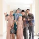 Keluarga Hermansyah Rayakan Wisuda Bareng di Universitas Airlangga