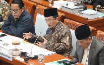 Kemenag Usul Anggaran Rp 9,6 Triliun untuk Kesejahteraan Guru dan Menangkal Hoaks