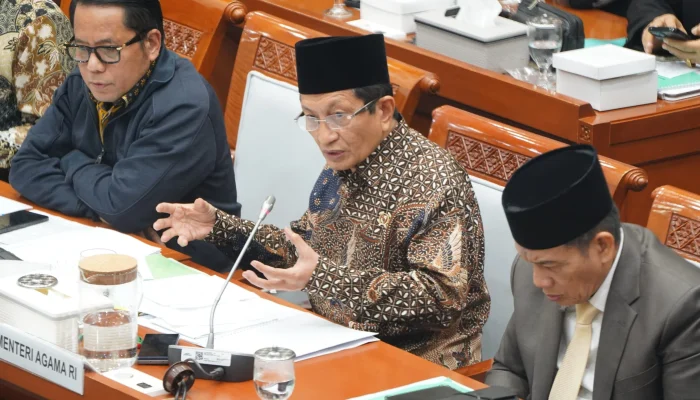 Kemenag Usul Anggaran Rp 9,6 Triliun untuk Kesejahteraan Guru dan Menangkal Hoaks