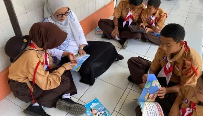 Kemensos Libatkan Taruna Akmil untuk Membentuk Karakter Siswa Sekolah Rakyat