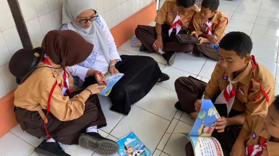 Kemensos Libatkan Taruna Akmil untuk Membentuk Karakter Siswa Sekolah Rakyat