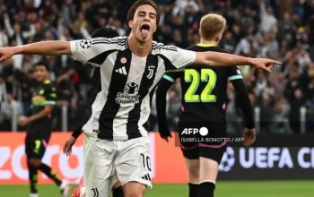 Kenan Yildiz Siap Menghadapi Musim Baru dengan Performa Terbaik