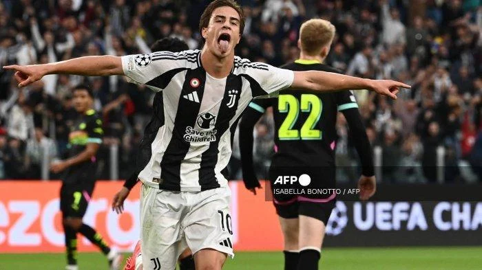 Kenan Yildiz Siap Menghadapi Musim Baru dengan Performa Terbaik