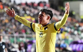 Kendry Páez Bermain di Piala Dunia 2026, Ecuador Menang 2-1 Atas Jerman