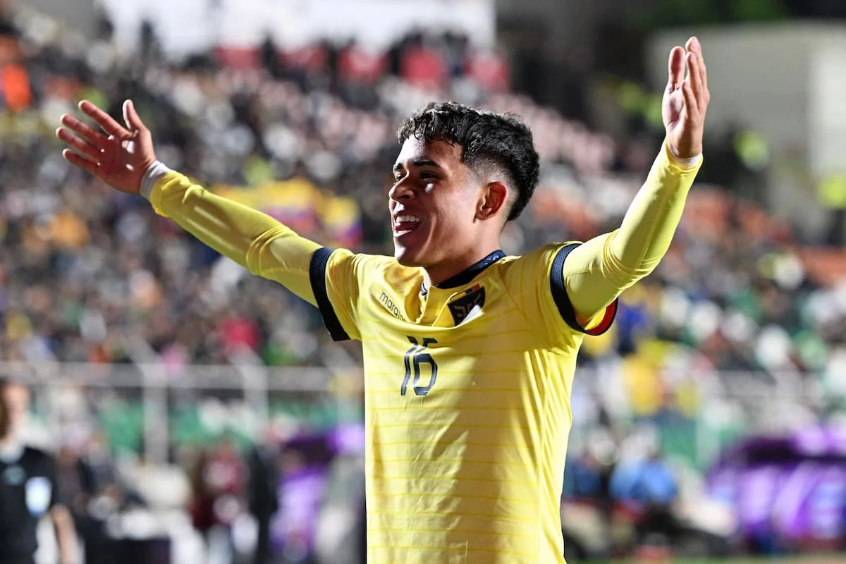 Kendry Páez Bermain di Piala Dunia 2026, Ecuador Menang 2-1 Atas Jerman