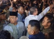 Kericuhan di UGM: Budiman Sudjatmiko dan Pejabat Lainnya Digeruduk Mahasiswa