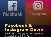 Kerusuhan Akun Facebook dan Instagram: Mengapa Pengguna Mengalami Masalah Login?