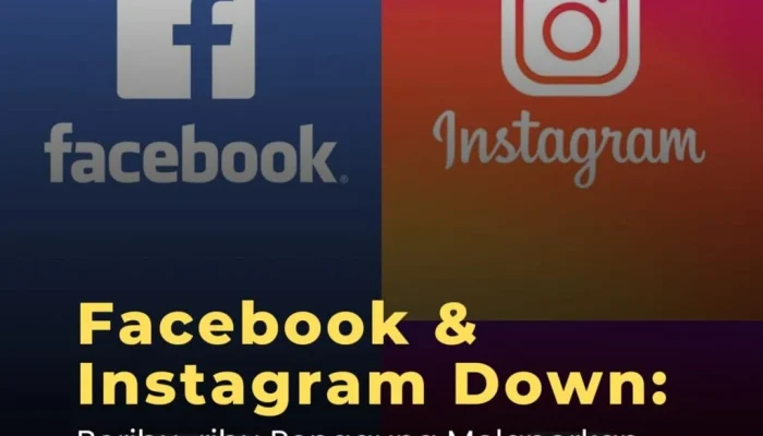 Kerusuhan Akun Facebook dan Instagram: Mengapa Pengguna Mengalami Masalah Login?