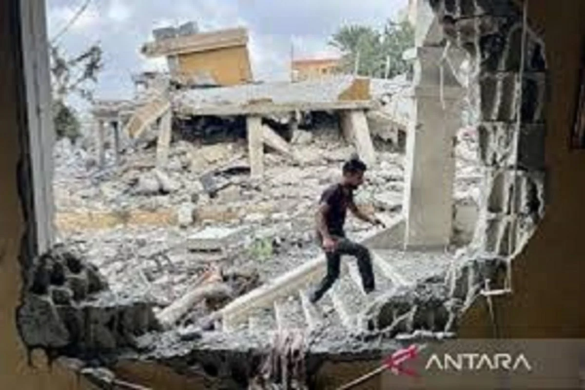 Kerusuhan di Lebanon Menguji Kembali Gencatan Senjata Antara Israel dan Hezbollah