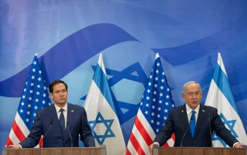Kesepakatan Israel-Lebanon Dimediasi AS: Langkah Historis Menuju Perdamaian