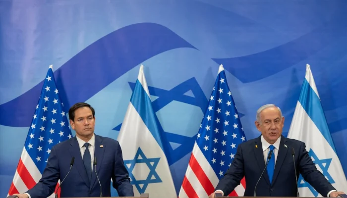 Kesepakatan Israel-Lebanon Dimediasi AS: Langkah Historis Menuju Perdamaian