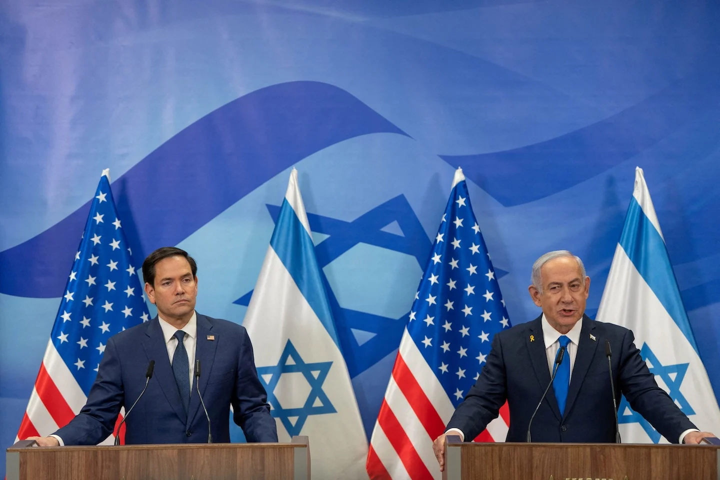 Kesepakatan Israel-Lebanon Dimediasi AS: Langkah Historis Menuju Perdamaian