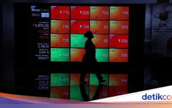 Ketegangan AS-Iran dan Suku Bunga yang Lebih Tinggi Mempengaruhi Perekonomian Global