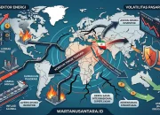Ketegangan di Timur Tengah Mempengaruhi Stabilitas Global: Dari Konflik Politik hingga Dampak Ekonomi