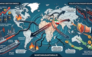 Ketegangan di Timur Tengah Mempengaruhi Stabilitas Global: Dari Konflik Politik hingga Dampak Ekonomi