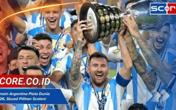 Kevin Danso dan Austria Siap Tantang Argentina di Piala Dunia 2026