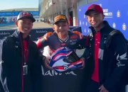 Kiandra Ramadhipa dan Mario Aji: Dua Nama yang Bersinar di Kancah Balap Motor Indonesia
