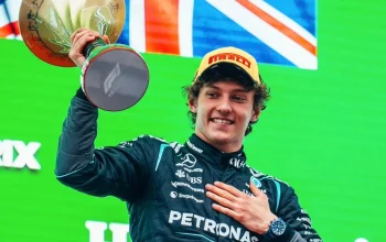 Kimi Antonelli Raih Kemenangan di Grand Prix Monaco 2026