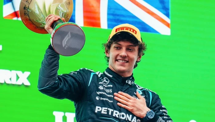Kimi Antonelli Raih Kemenangan di Grand Prix Monaco 2026
