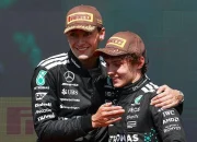 Kimi Antonelli Tidak Terpengaruh oleh Permainan Psikologis George Russell dalam Pertarungan Kejuaraan F1