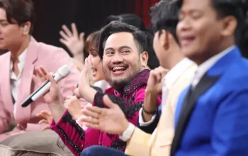 King Nassar Kembali Jadi Juri D'Academy 8, Siapkan Hadiah untuk Peserta Berbakat