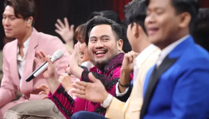 King Nassar Kembali Jadi Juri D’Academy 8, Siapkan Hadiah untuk Peserta Berbakat