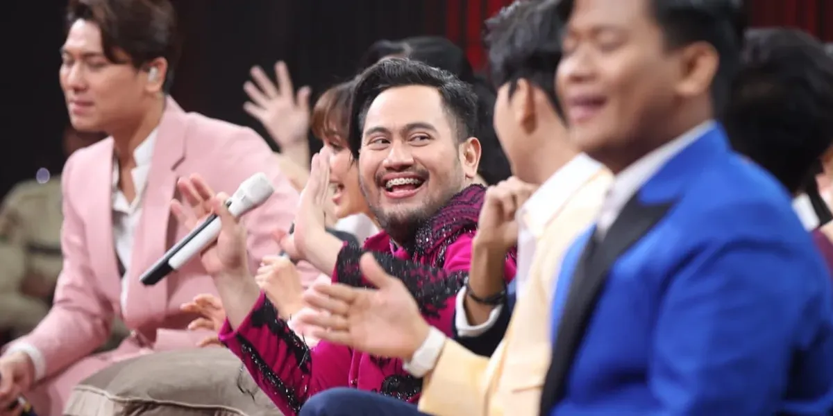King Nassar Kembali Jadi Juri D'Academy 8, Siapkan Hadiah untuk Peserta Berbakat