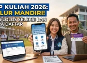 KIP Kuliah Jalur Mandiri 2026 Dibuka, Ini Syarat dan Cara Daftarnya