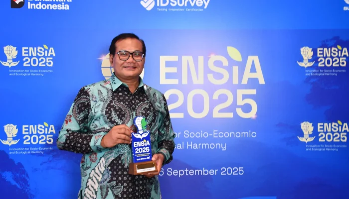Kisah Ipeh dan Inovasi Green Zakat: Ubah Sampah Jadi Emas