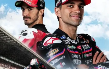 Klasemen MotoGP 2026 Bergolak Setelah Balapan Belanda: Jorge Martin Menjadi Pemuncak Sementara