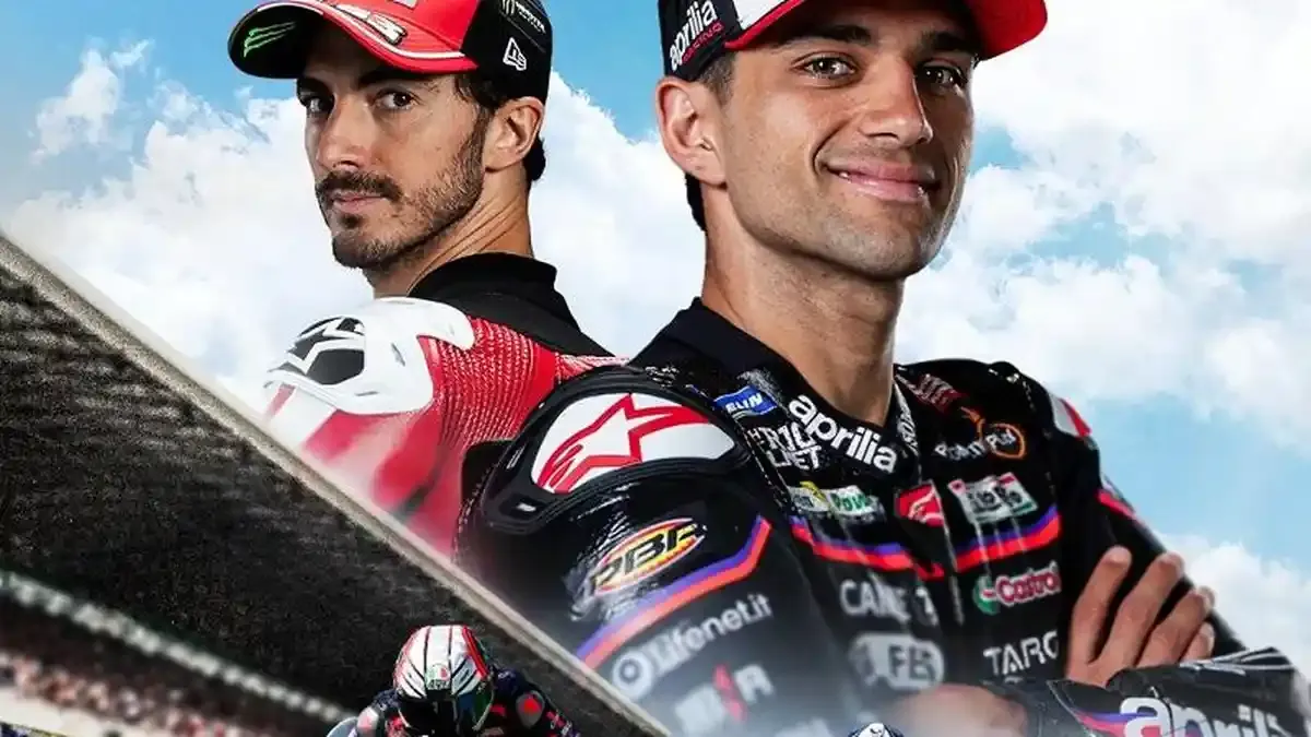 Klasemen MotoGP 2026 Bergolak Setelah Balapan Belanda: Jorge Martin Menjadi Pemuncak Sementara