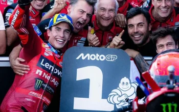 Klasemen Sementara MotoGP 2026: Marc Marquez Menang Sprint Race Hungaria, Veda Ega Pratama Naik ke Posisi Tiga Klasemen Moto3