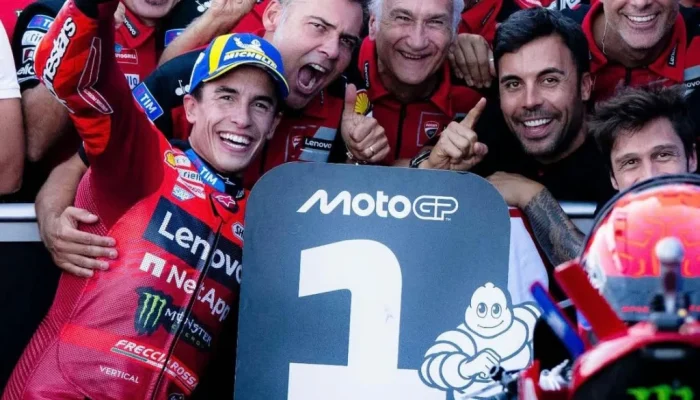 Klasemen Sementara MotoGP 2026: Marc Marquez Menang Sprint Race Hungaria, Veda Ega Pratama Naik ke Posisi Tiga Klasemen Moto3