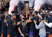 Knicks Capai Kemenangan Historis di NBA Finals Melawan San Antonio Spurs