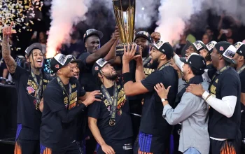 Knicks Capai Kemenangan Historis di NBA Finals Melawan San Antonio Spurs