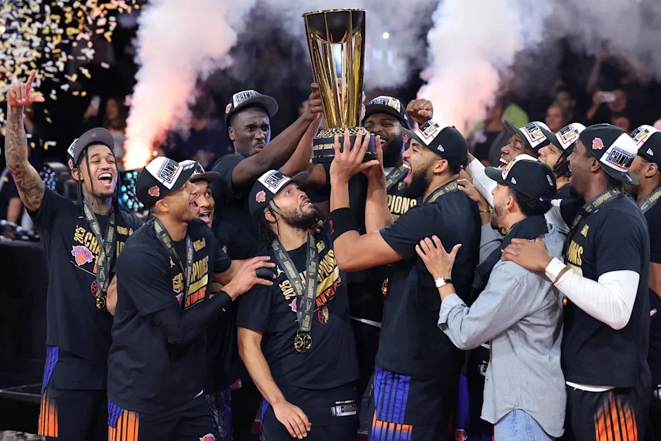 Knicks Capai Kemenangan Historis di NBA Finals Melawan San Antonio Spurs
