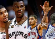Knicks Lakukan Comeback Terbesar dalam Sejarah NBA Finals, Ungguli Spurs 3-1