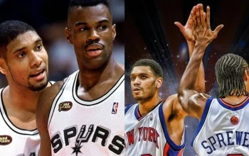 Knicks Lakukan Comeback Terbesar dalam Sejarah NBA Finals, Ungguli Spurs 3-1