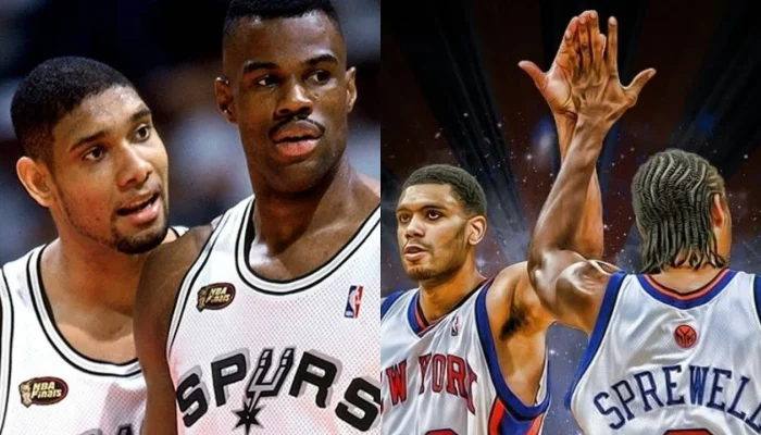 Knicks Lakukan Comeback Terbesar dalam Sejarah NBA Finals, Ungguli Spurs 3-1