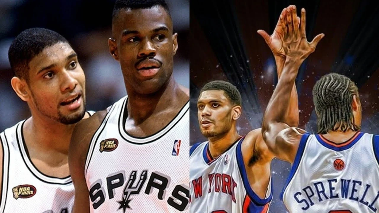 Knicks Lakukan Comeback Terbesar dalam Sejarah NBA Finals, Ungguli Spurs 3-1