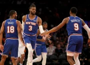 Knicks Membalikkan Kekalahan Menjadi Kemenangan: Menguak Rahasia Tim Ini