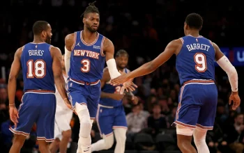 Knicks Membalikkan Kekalahan Menjadi Kemenangan: Menguak Rahasia Tim Ini
