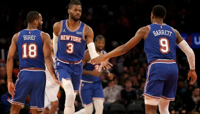 Knicks Membalikkan Kekalahan Menjadi Kemenangan: Menguak Rahasia Tim Ini