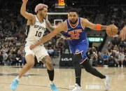 Knicks vs Spurs: New York Siap Balas Dendam di Game 4 NBA Finals