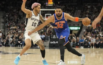 Knicks vs Spurs: New York Siap Balas Dendam di Game 4 NBA Finals