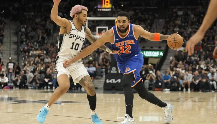 Knicks vs Spurs: New York Siap Balas Dendam di Game 4 NBA Finals