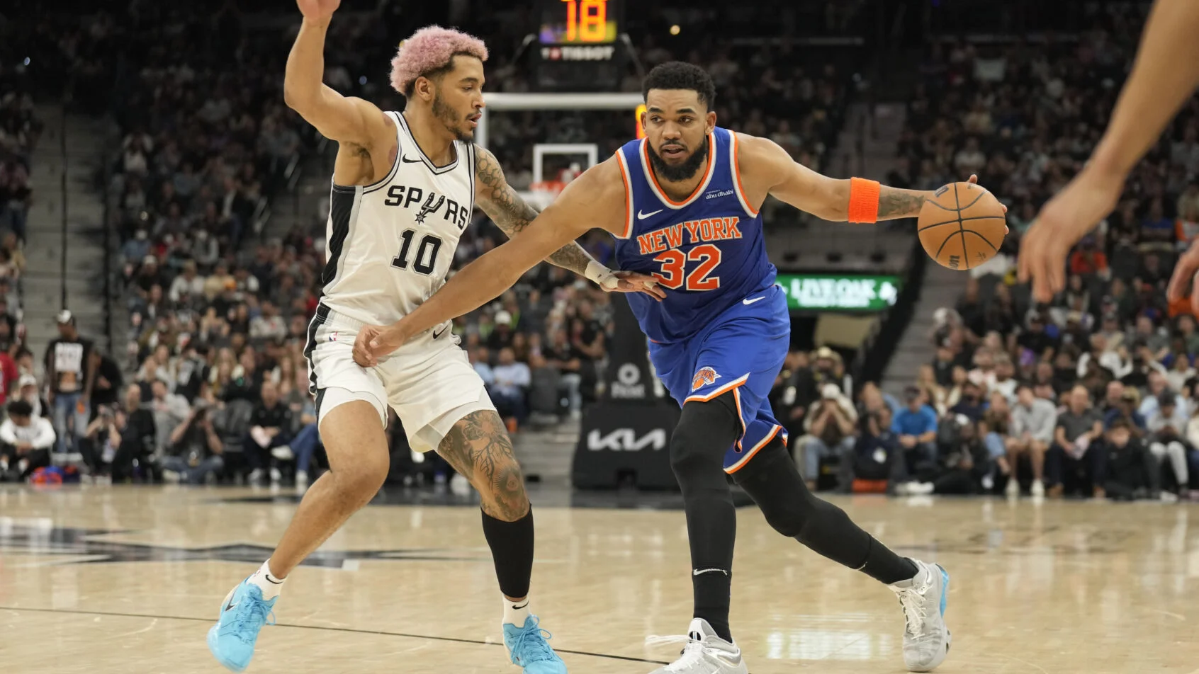Knicks vs Spurs: New York Siap Balas Dendam di Game 4 NBA Finals