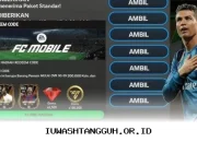 Kode Redeem FC Mobile Terbaru untuk Menangkan Piala Dunia 2026