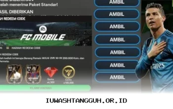 Kode Redeem FC Mobile Terbaru untuk Menangkan Piala Dunia 2026