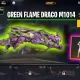 Kode Redeem FF Terbaru: Amankan M1014 Green Flame Draco dan Skin Mobil Lamborghini
